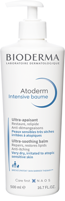 ATODERM INTENSIVE BAUME ULTRA APAISANT VISAGE ET CORPS