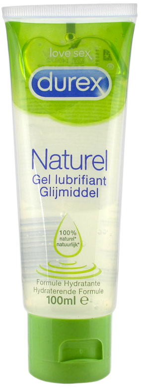 Durex naturel gel lubrifiant 100 ml