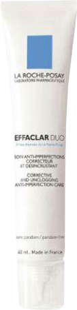 Effaclar duo soin anti imperfections