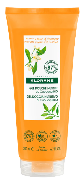 GEL DOUCHE  FLEUR D'ORANGER